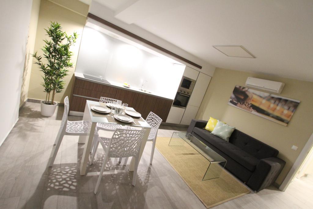 Apartamentos Cambrils Playa Spa 객실 사진