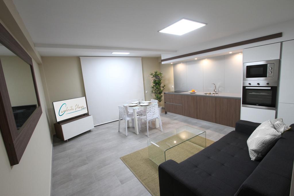 Apartamentos Cambrils Playa Spa 객실 사진