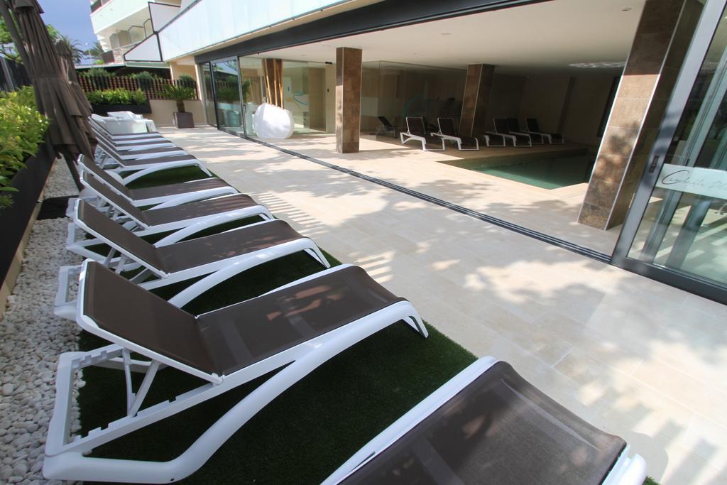Apartamentos Cambrils Playa Spa 외부 사진