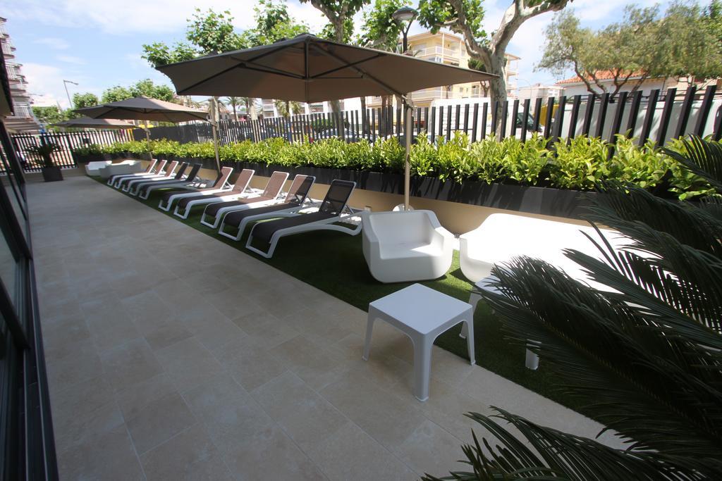 Apartamentos Cambrils Playa Spa 외부 사진