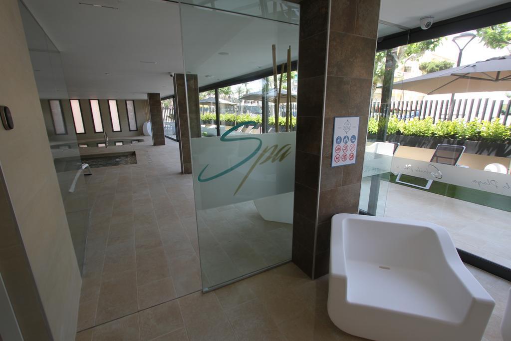 Apartamentos Cambrils Playa Spa 외부 사진