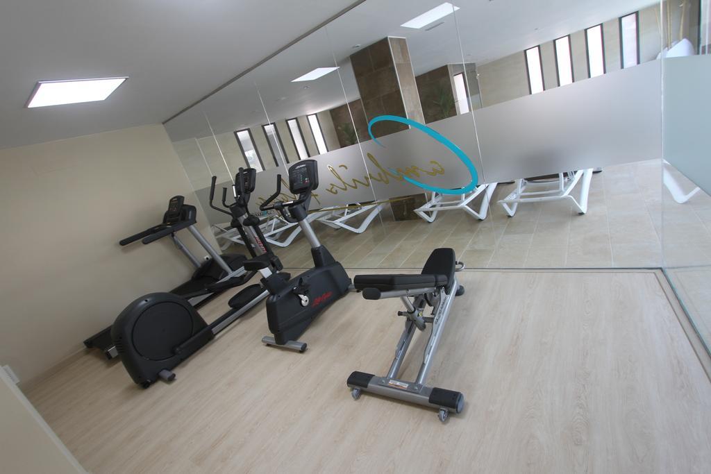 Apartamentos Cambrils Playa Spa 외부 사진