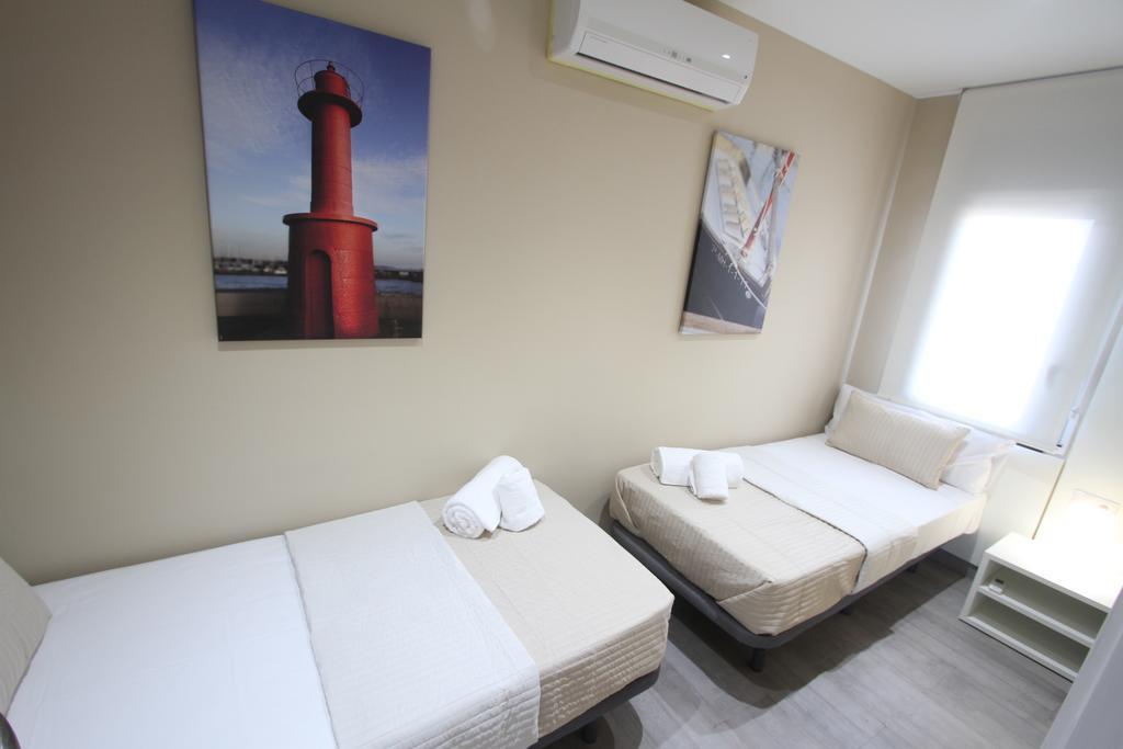 Apartamentos Cambrils Playa Spa 외부 사진