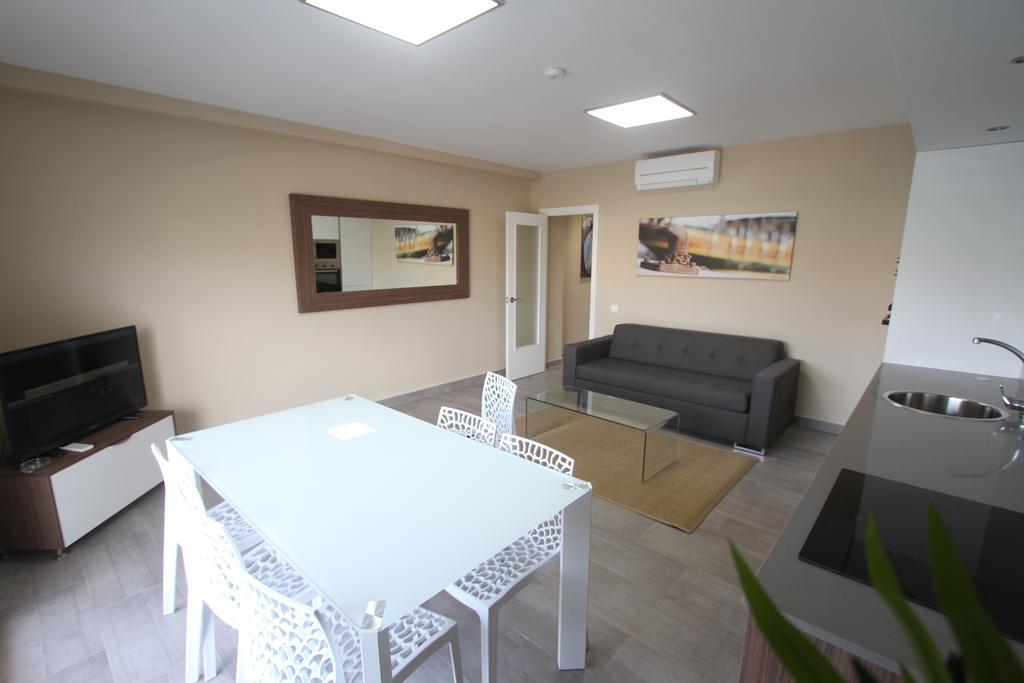Apartamentos Cambrils Playa Spa 외부 사진
