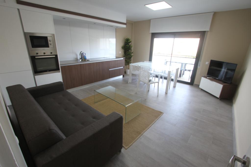 Apartamentos Cambrils Playa Spa 외부 사진