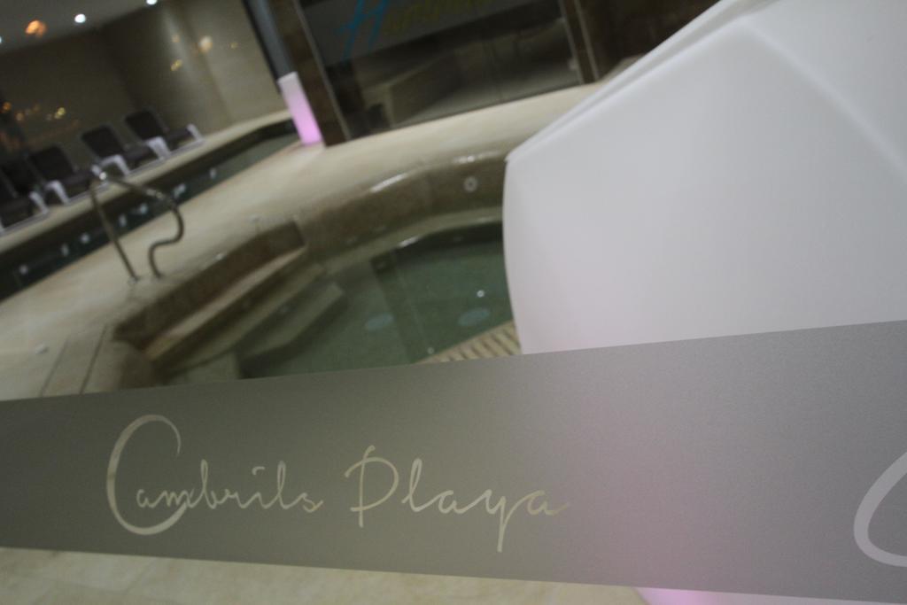 Apartamentos Cambrils Playa Spa 외부 사진