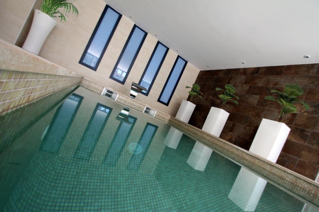 Apartamentos Cambrils Playa Spa 외부 사진