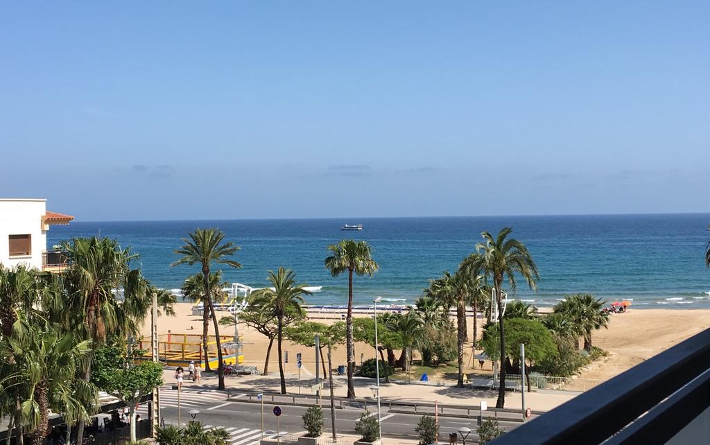 Apartamentos Cambrils Playa Spa 외부 사진