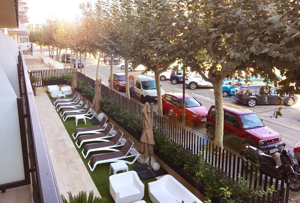 Apartamentos Cambrils Playa Spa 외부 사진