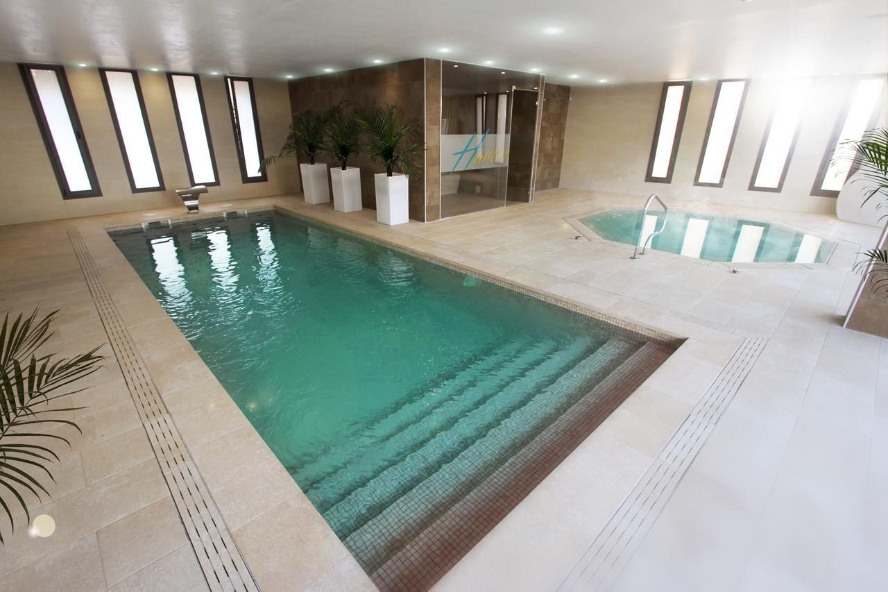Apartamentos Cambrils Playa Spa 외부 사진
